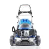Hyundai HYM460SPE 18"/46cm 139cc Electric-Start Self-Propelled Petrol Lawnmower - Image 12