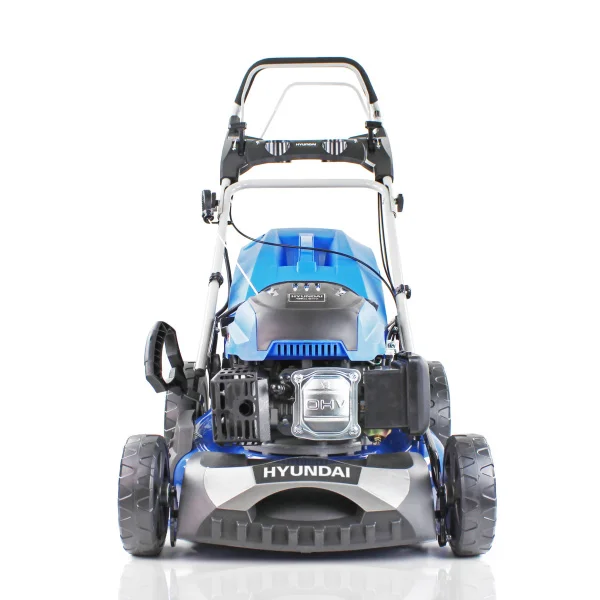 Hyundai HYM460SPE 18"/46cm 139cc Electric-Start Self-Propelled Petrol Lawnmower