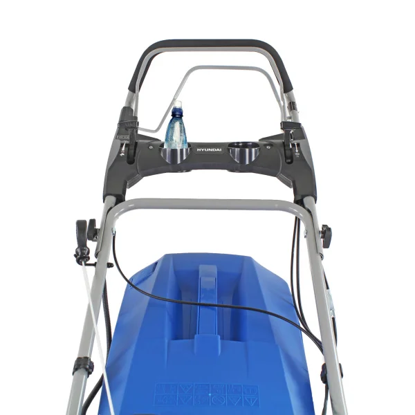 Hyundai HYM460SPE 18"/46cm 139cc Electric-Start Self-Propelled Petrol Lawnmower