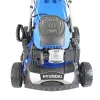 Hyundai HYM460SPE 18"/46cm 139cc Electric-Start Self-Propelled Petrol Lawnmower - Image 14