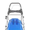 Hyundai HYM460SPE 18"/46cm 139cc Electric-Start Self-Propelled Petrol Lawnmower - Image 15