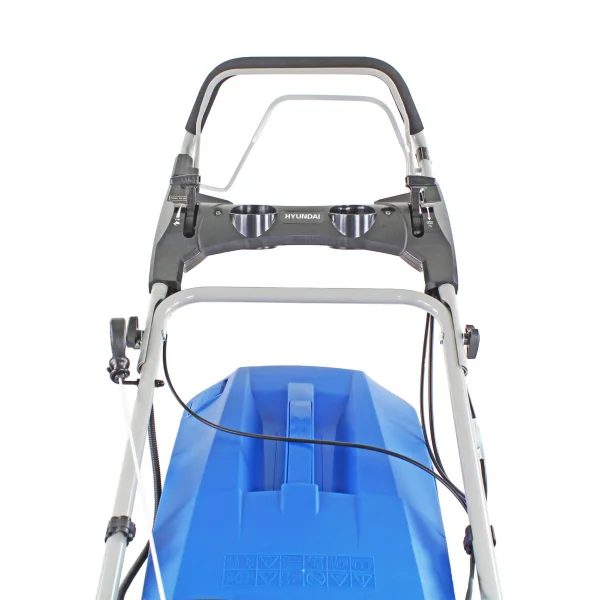 Hyundai HYM460SPE 18"/46cm 139cc Electric-Start Self-Propelled Petrol Lawnmower