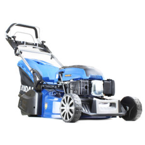 Hyundai HYM480SPR 19"/48cm 139cc Self-Propelled Petrol Roller Lawnmower