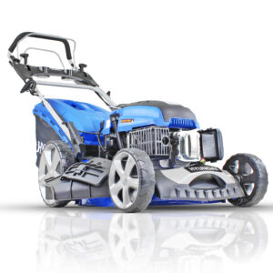 Hyundai HYM510SPE 20"/51cm 196cc Electric-Start Self-Propelled Petrol Lawnmower