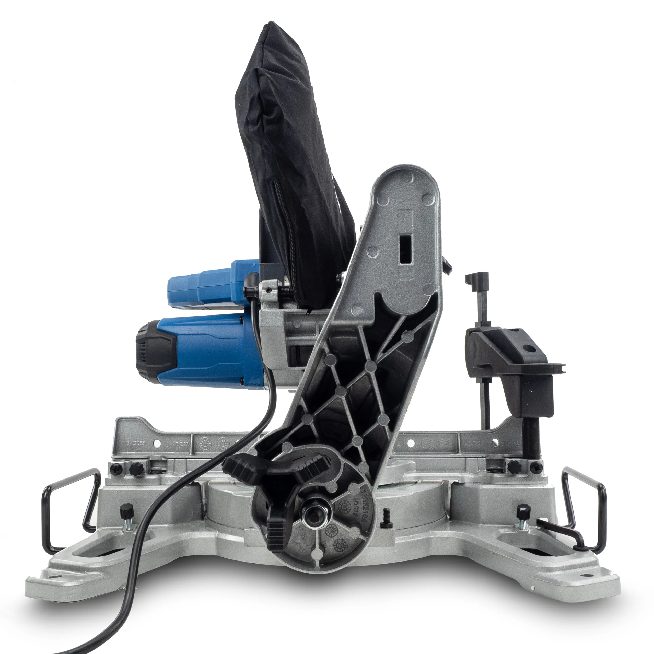 Hyundai 1500W Electric Mitre Saw / Chop Saw with 210mm Blade, 230V | HYMS1500E