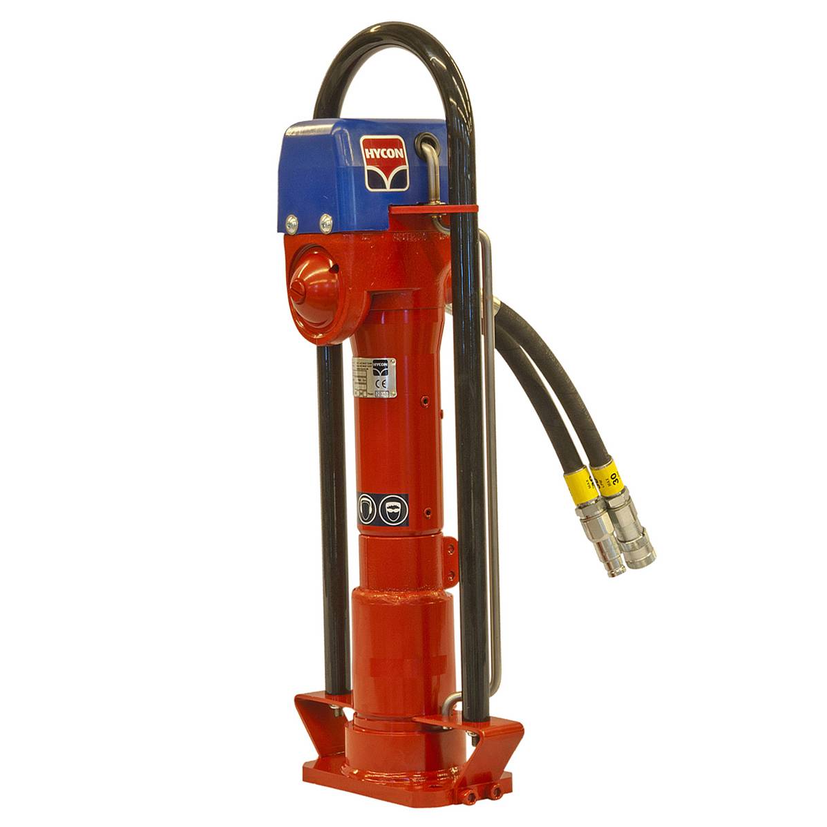 Hycon HPD Post Driver · DTW Tools & Machinery