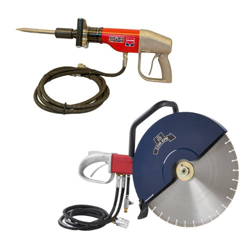Hydraulic Tools & Breakers · DTW Tools & Machinery