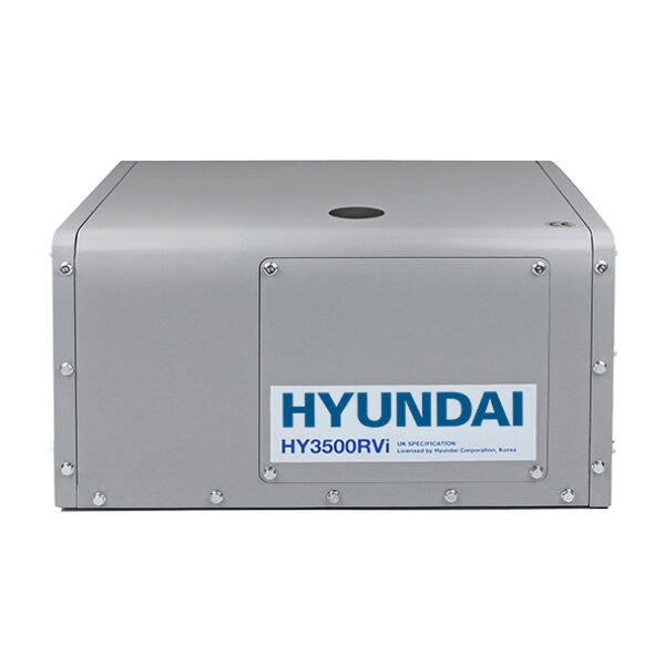Hyundai 3500w Portable Petrol Generator
