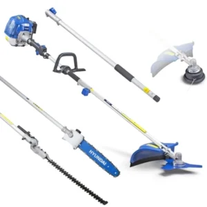 Hyundai 52cc Petrol Garden Multi Tool