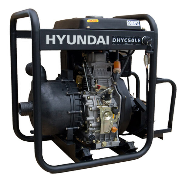 Hyundai Diesel Chemical Water Pump 50mm DHYC50LE