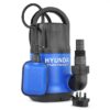 Hyundai Electric Clean Water Submersible Pump 250w