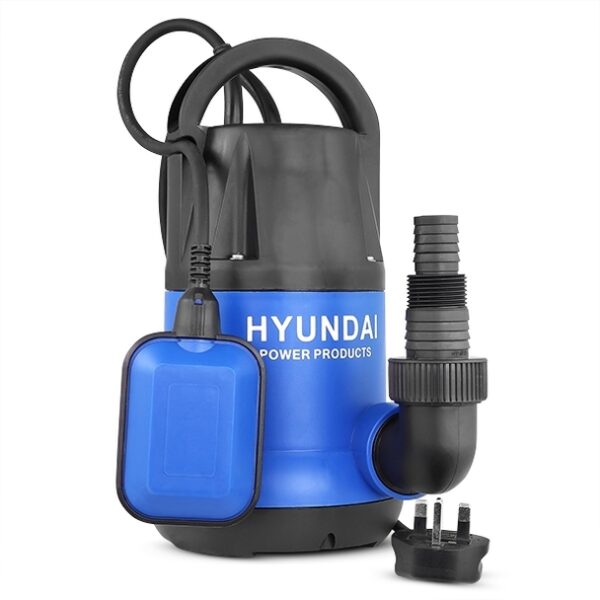 Hyundai Electric Clean Water Submersible Pump 250w