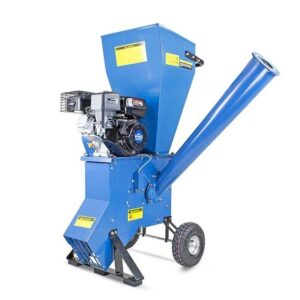 Hyundai Petrol Garden Wood Chipper 76mm HYCH700