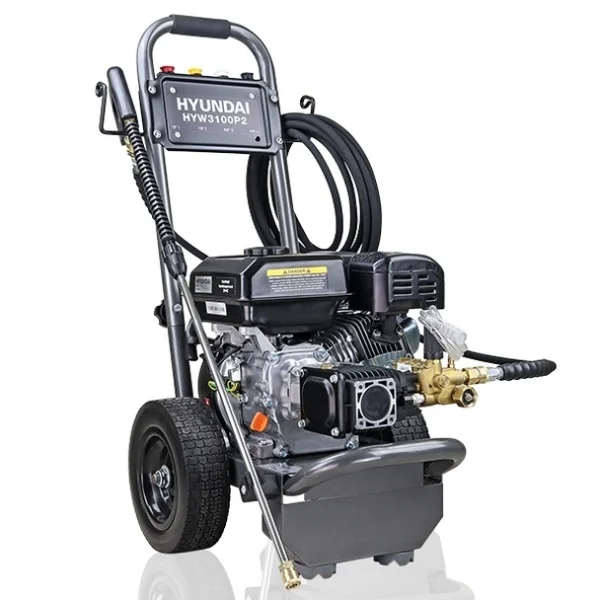 Hyundai Petrol Pressure Washer 3100psi HYW3100P2