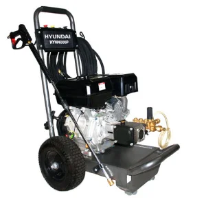 Hyundai Petrol Pressure Washer 4000psi HYW4000P