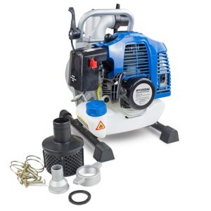 Hyundai Petrol Water Pump 43cc HYWP4300X