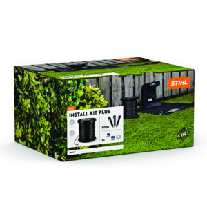 STIHL iMOW® Installation Kit 2 PLUS – Complete Perimeter Setup for Medium to Large Lawns