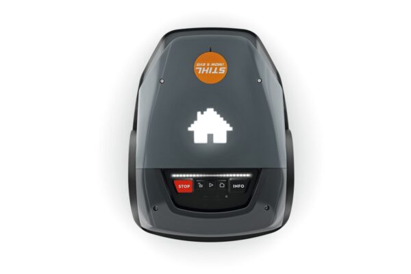 STIHL iMOW® 5 EVO Robotic Mower For Lawns Up To 1,500 m² With 4G Connectivity