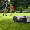 STIHL iMOW® 6 Robotic Mower For Lawns Up To 3,000 m² With App Control - Image 4