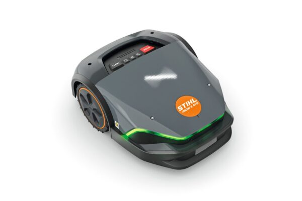 STIHL iMOW® 6 EVO Robotic Mower For Lawns Up To 3,000 m² With 4G Connectivity