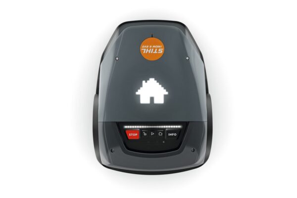 STIHL iMOW® 6 EVO Robotic Mower For Lawns Up To 3,000 m² With 4G Connectivity