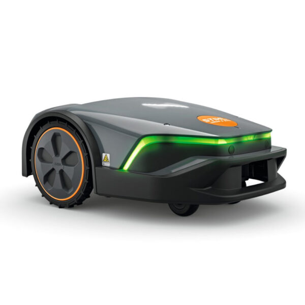 STIHL iMOW® 6 EVO Robotic Mower For Lawns Up To 3,000 m² With 4G Connectivity