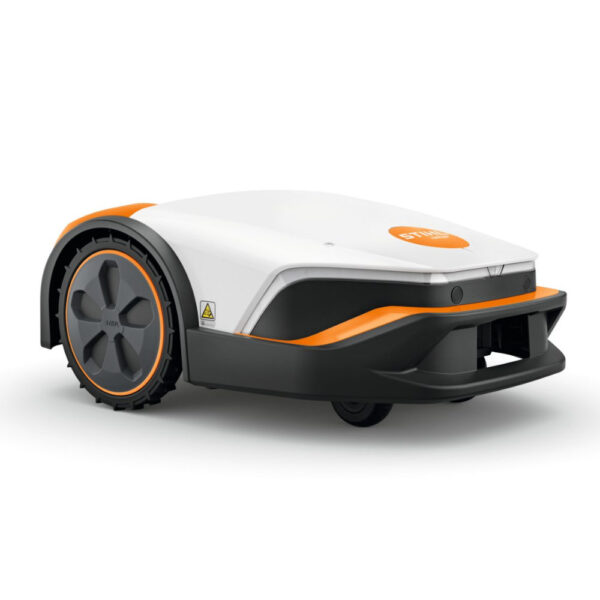 STIHL iMOW® 7 Robotic Mower For Lawns Up To 5,000 m² With WiFi & Bluetooth Control