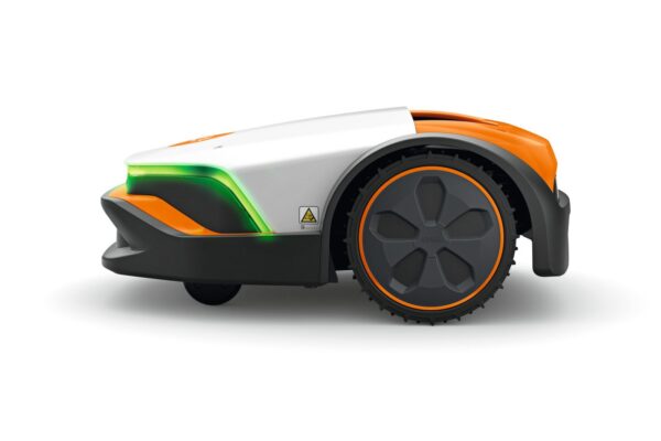 STIHL iMOW® 7 Robotic Mower For Lawns Up To 5,000 m² With WiFi & Bluetooth Control