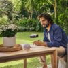 STIHL iMOW® 7 Robotic Mower For Lawns Up To 5,000 m² With WiFi & Bluetooth Control - Image 5