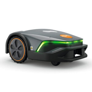 STIHL iMOW® 7 EVO Robotic Mower For Lawns Up To 5,000 m² With 4G, WiFi & Bluetooth Connectivity