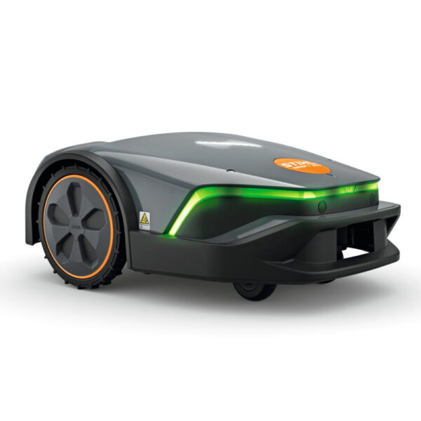 STIHL iMOW® 7 EVO Robotic Mower For Lawns Up To 5,000 m² With 4G, WiFi & Bluetooth Connectivity