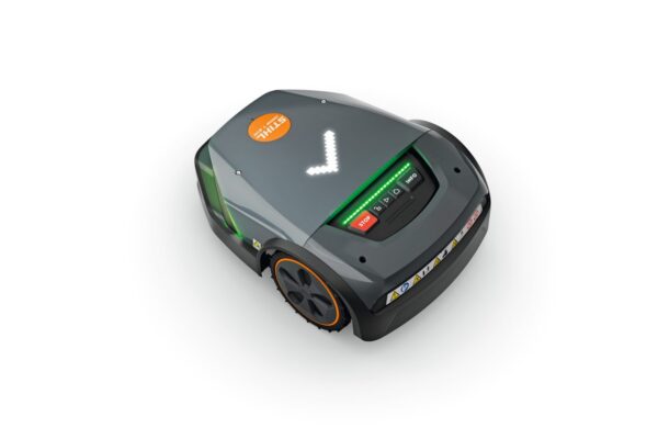 STIHL iMOW® 7 EVO Robotic Mower For Lawns Up To 5,000 m² With 4G, WiFi & Bluetooth Connectivity