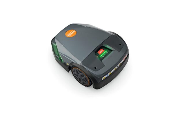 STIHL iMOW® 7 PRO Robotic Mower For Lawns Up To 5,000 m² With 4G Connectivity & Fleet Management
