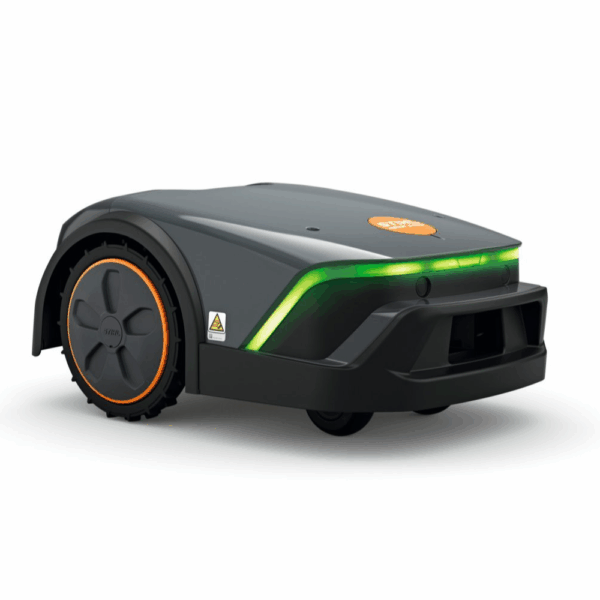 STIHL iMOW® 4 EVO Robotic Mower For Lawns Up To 1,000 m² With 4G Connectivity