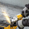 JCB 18V Angle Grinder 2 X 5Ah Batteries With L-BOXX 136 Tool Case - Image 8