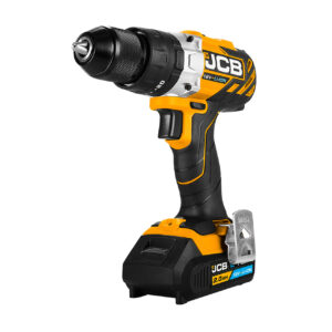 JCB 18V Brushless Combi Drill 2Ah Battery
