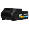 JCB 18V Brushless Combi Drill 2Ah Battery With L-BOXX 136 - Image 6