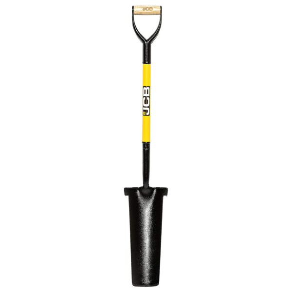 JCB Professional Solid Forged Grafting Spade (Newcastle Style)