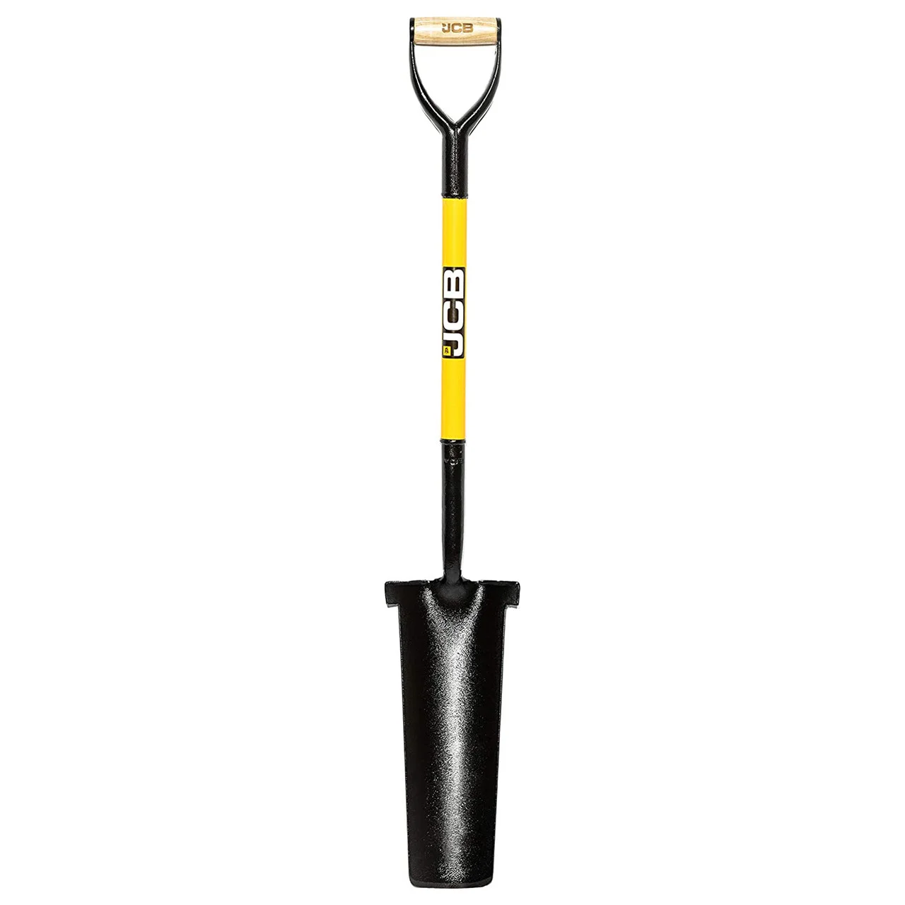 JCB Professional Solid Forged Grafting Spade (Newcastle Style)