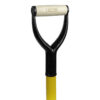 JCB Professional Solid Forged Grafting Spade (Newcastle Style) - Image 3