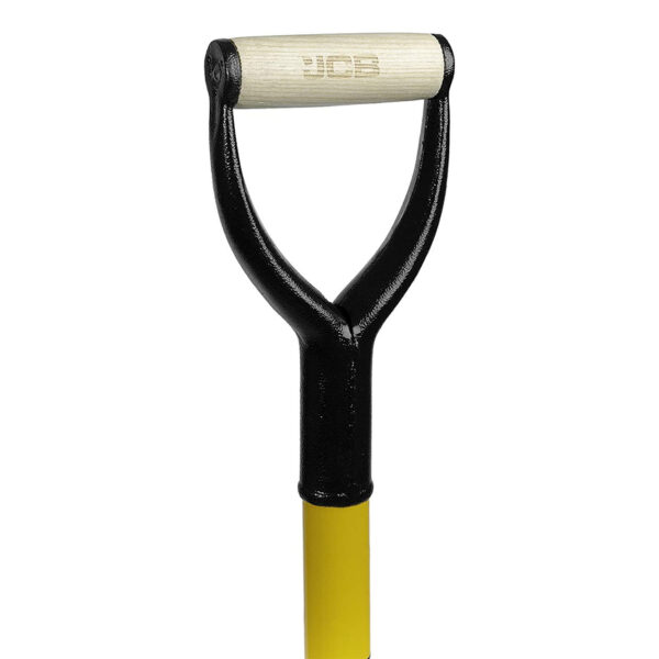 JCB Professional Solid Forged Grafting Spade (Newcastle Style)
