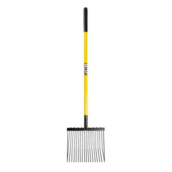 JCB Professional Equestrian Shavings Fork