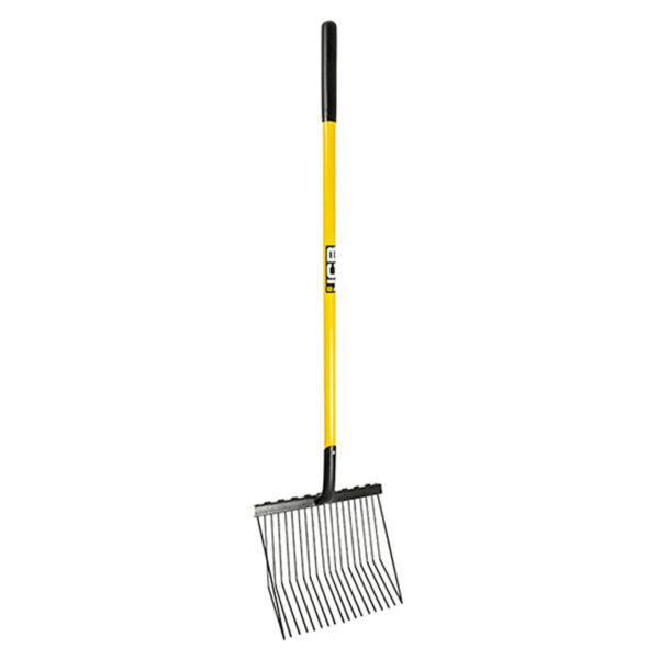 JCB Professional Equestrian Shavings Fork