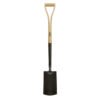 JCB Heritage Border Spade - Image 2
