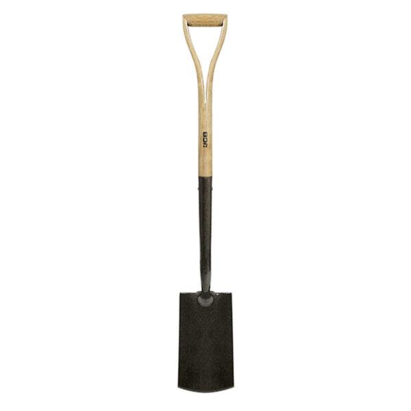 JCB Heritage Border Spade