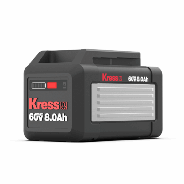 Kress KA3018 60 V 8 Ah Battery With SmartLink, HeatShield, and Waterproof Protection