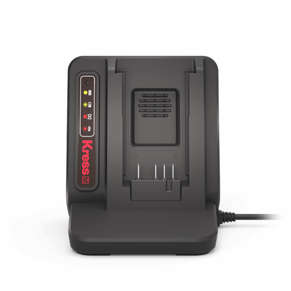 Kress KA3713 60 V Charger – 3 A Output for Professional-Grade Batteries