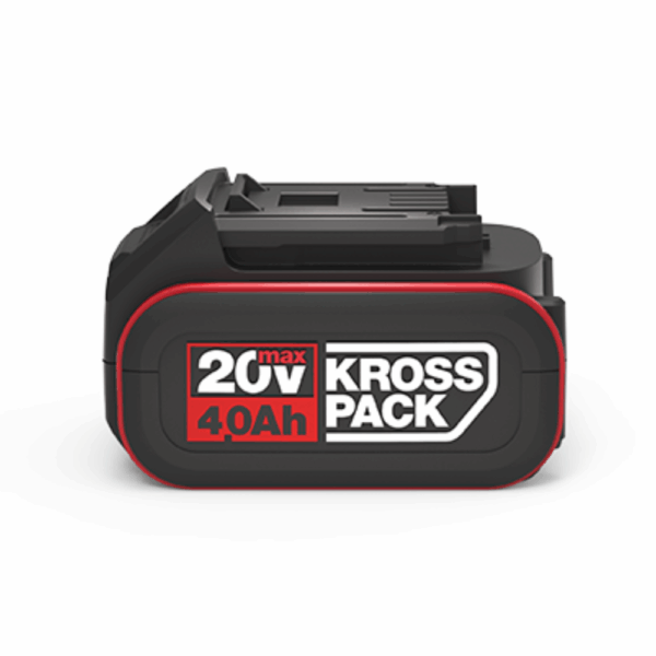 Kress KAB14 20 V 4 Ah Battery With SmartLink And Full Cell Protection