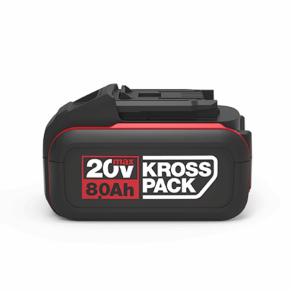 Kress KAB08 20 V 8 Ah Battery With SmartLink And Extended Runtime Protection