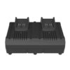 Kress KAC04 20 V Dual Port 4 A Charger With Air-Cooling And Rapid Charge Indicator